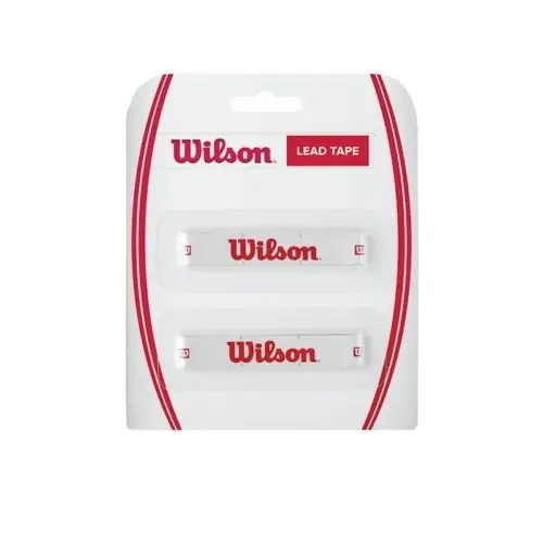 Wilson Lead Tape