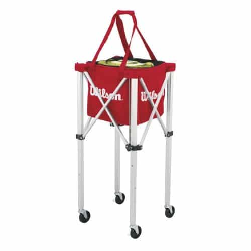 Wilson EasyBall Cart - Racketshop de Bataaf