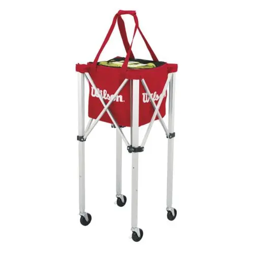 Wilson EasyBall Cart - Racketshop de Bataaf