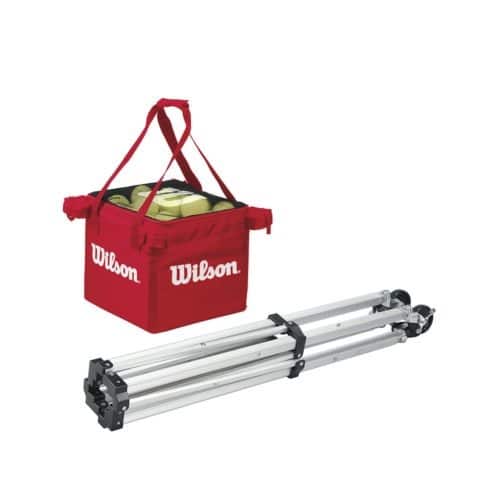 Alternative view of Wilson EasyBall Cart
