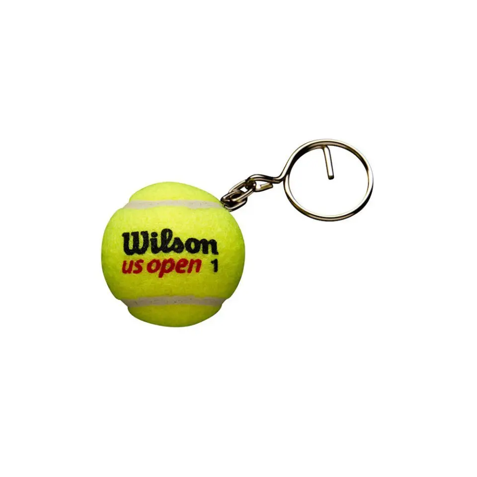 Wilson Tennis Ball Keychain - Racketshop de Bataaf