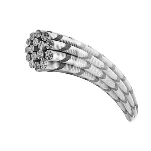 Wilson Sensation Control doorsnede