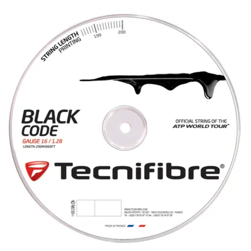 Tecnifibre Black Code 1.28