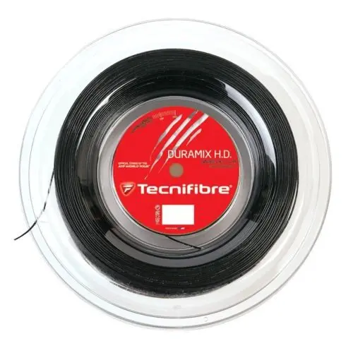 Tecnifibre Duramix black H.D. - Racketshop de Bataaf