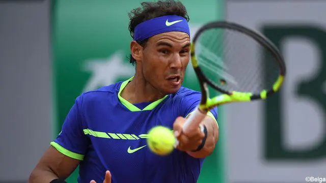 Rafael Nadal wint Roland Garros 2017!