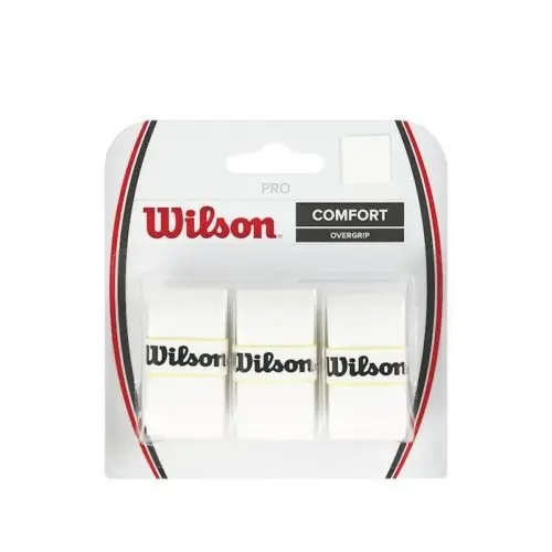 Wilson Pro Overgrip - Racketshop de Bataaf