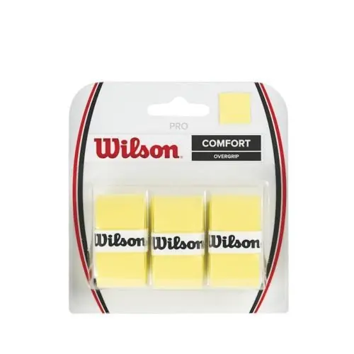 Wilson Pro Overgrip - Racketshop de Bataaf