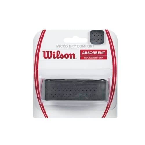 Wilson Micro Dry Comfort - Racketshop de Bataaf