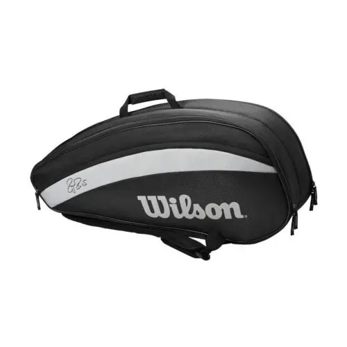 Wilson Federer Team 6 Pack - Racketshop de Bataaf