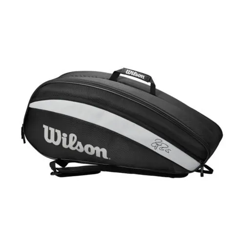 Wilson Federer Team 6 Pack - Racketshop de Bataaf