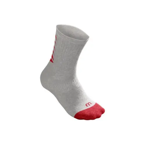 Wilson Youth Core Crew Sock 3PR - Racketshop de Bataaf