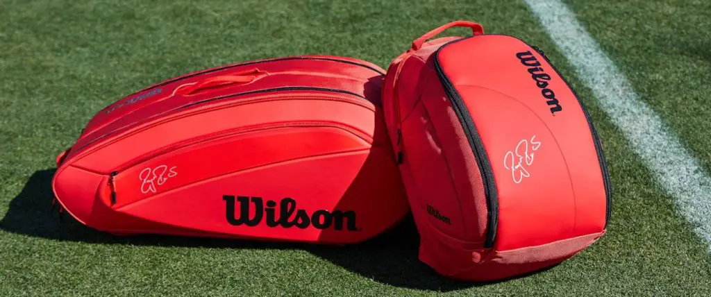 Wilson Tennisbags - Racketshop de Bataaf