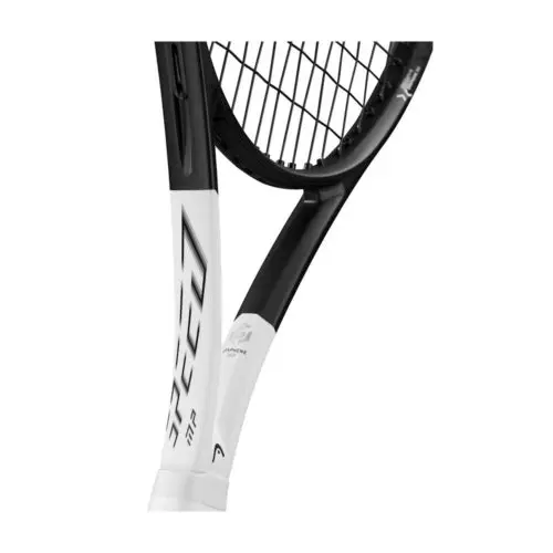 Head Graphene 360 Speed MP detail - Racketshop de Bataaf
