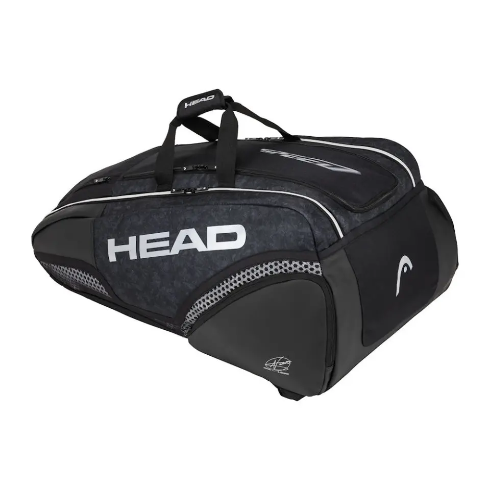 Head Djokovic 12R Monstercombi - Racketshop de Bataaf