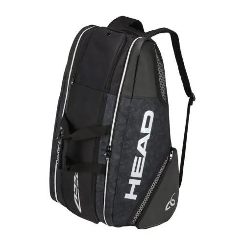 Head Djokovic 12R Monstercombi - Racketshop de Bataaf