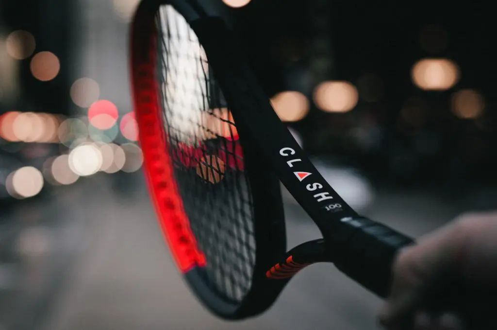 Wilson Clash 100 tennisracket - Racketshop de Bataaf