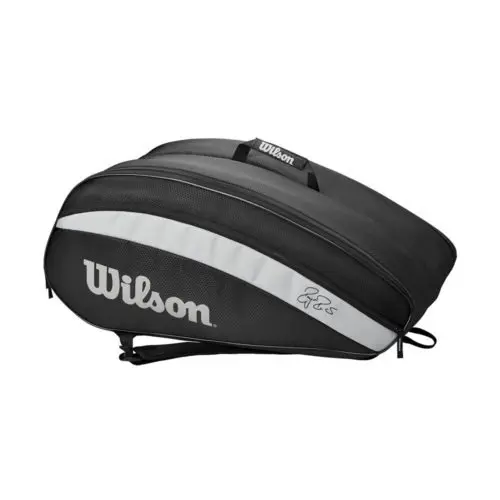 Wilson Federer Team 12 Pack - Racketshop de Bataaf