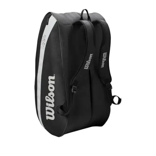 Wilson Federer Team 12 Pack - Racketshop de Bataaf