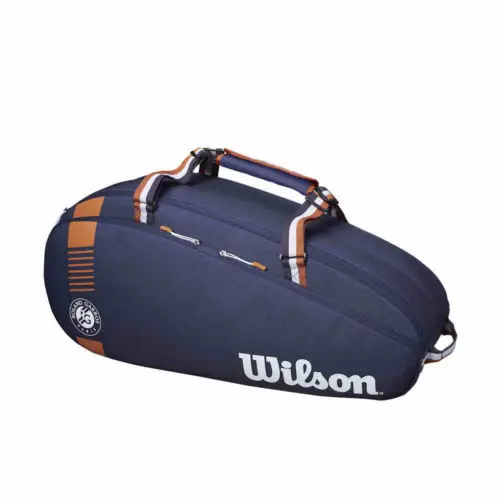 Wilson Roland Garros Team 6 Pack - Racketshop de Bataaf