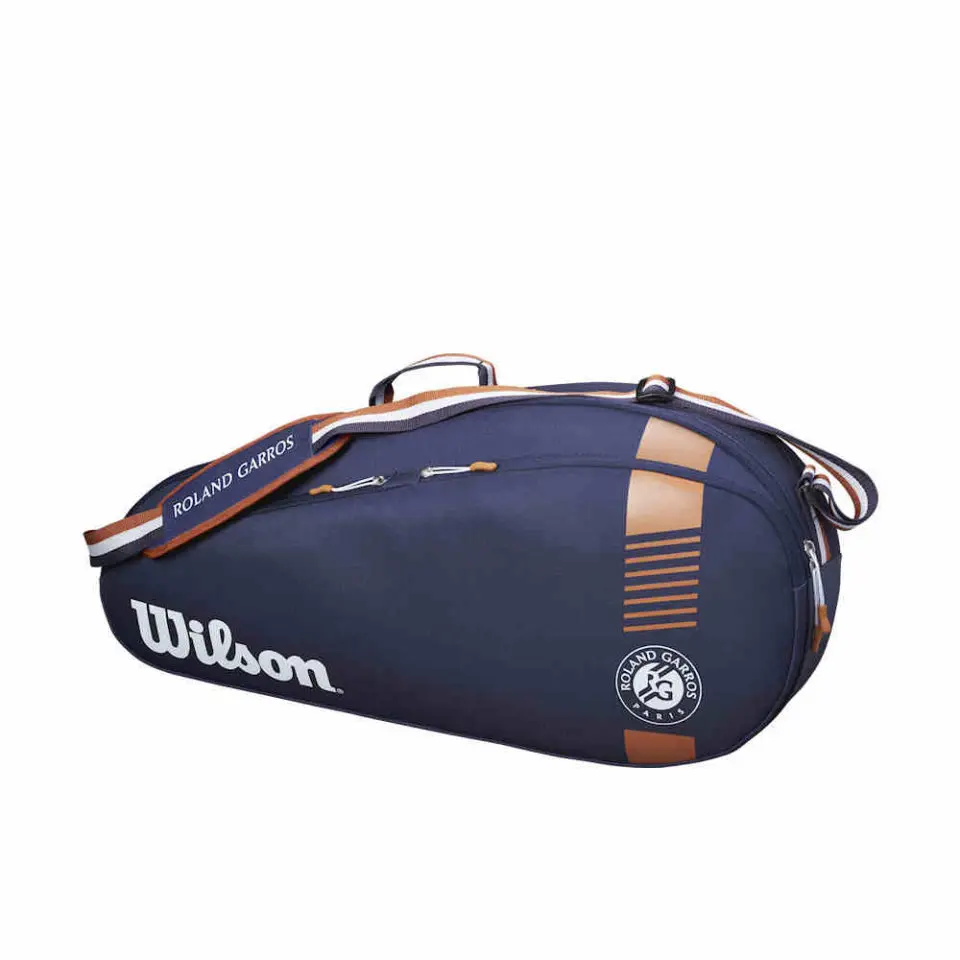 Wilson Roland Garros Team 3 Pack - Racketshop de Bataaf