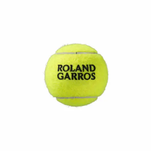 Wilson Roland Garros 4bal/tin - Racketshop de Bataaf