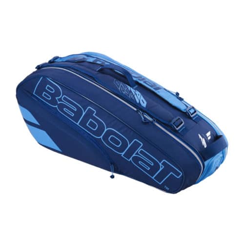 Babolat RH X6 Pure Drive Blue - Racketshop de Bataaf