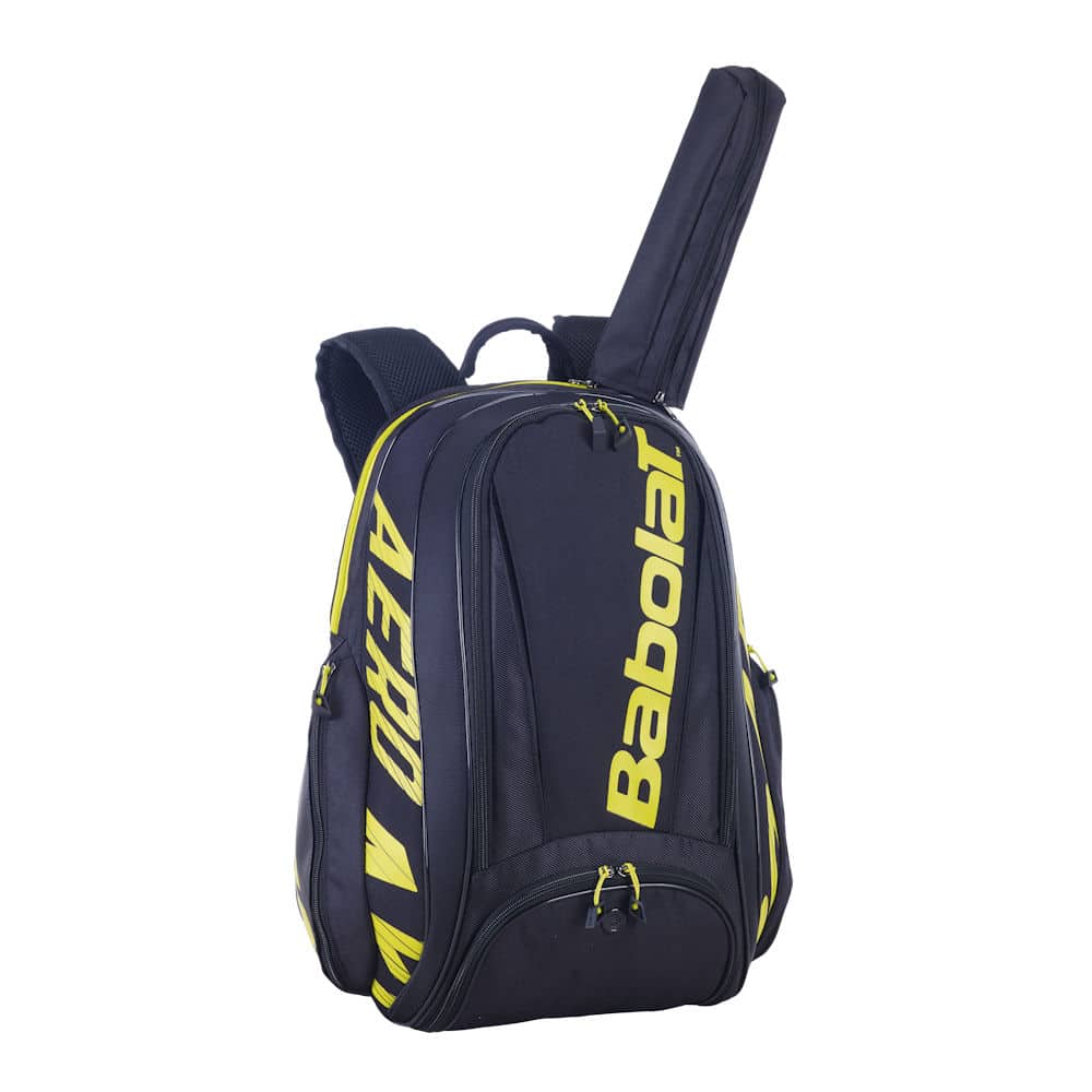 Tennis rugtassen