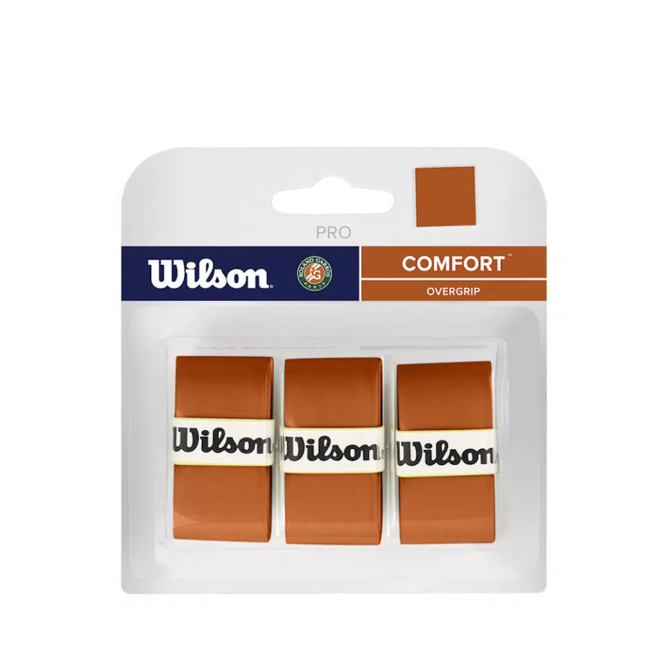 Wilson Roland Garros Pro Overgrip - Racketshop de Bataaf