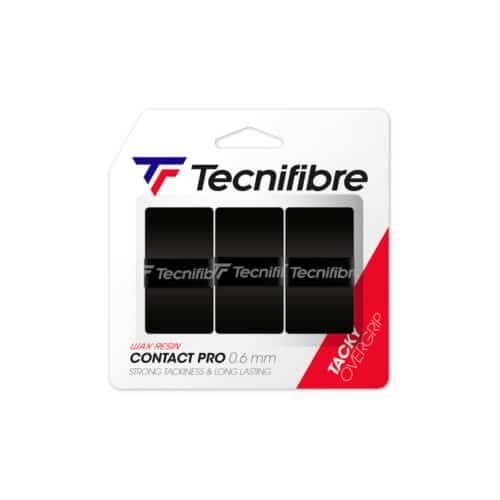 Tecnifibre CONTACT PRO BLACK - Racketshop de bataaf