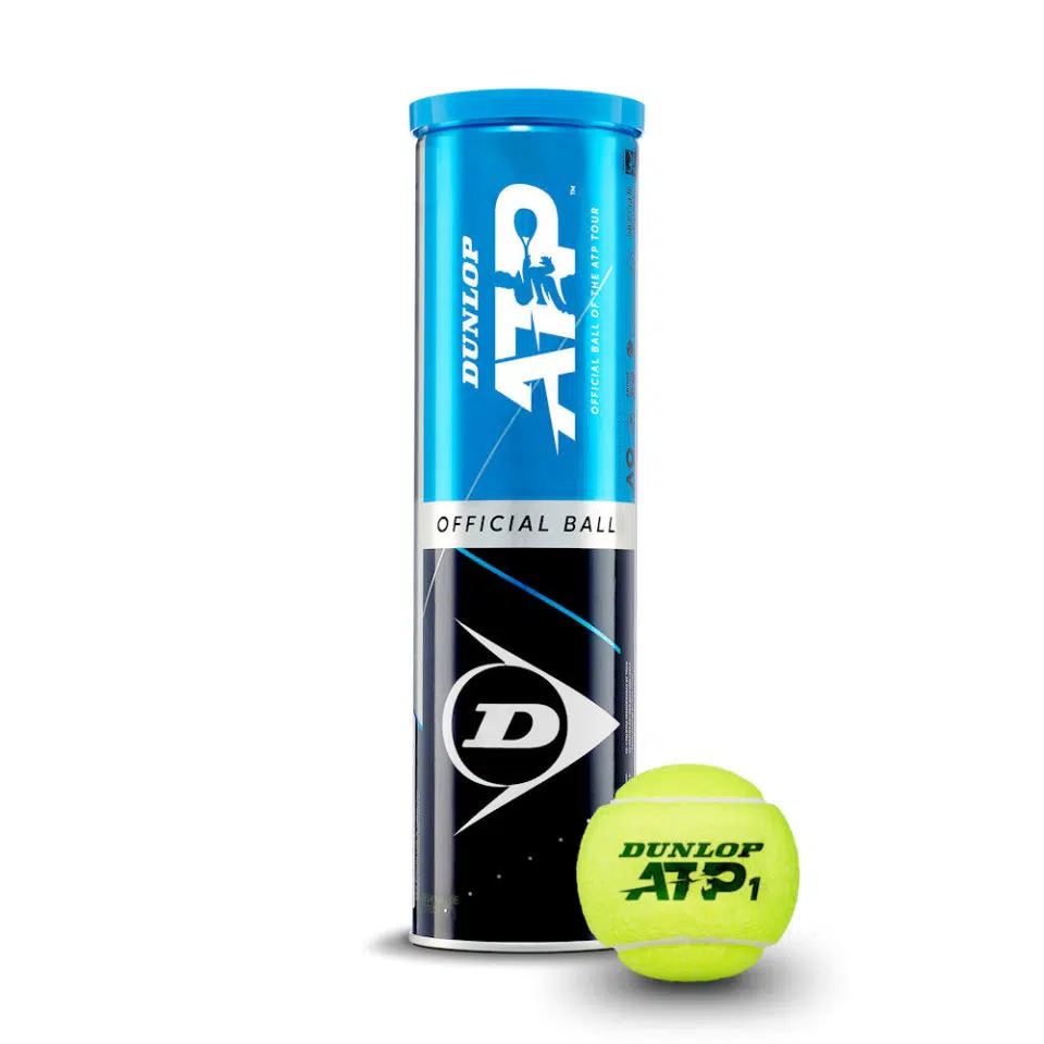 DUNLOP ATP OFFICIAL 4/TIN - Racketshop de Bataaf