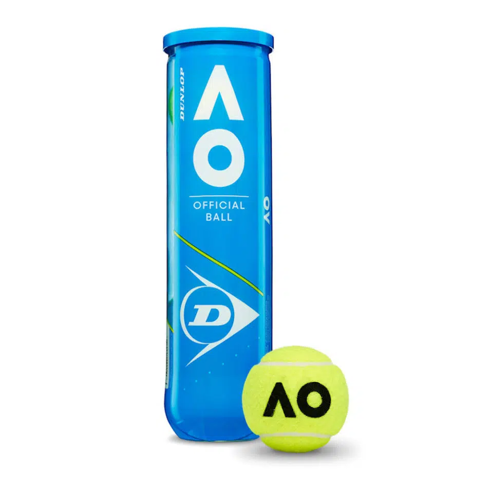 Dunlop Australian Open - Racketshop de Bataaf