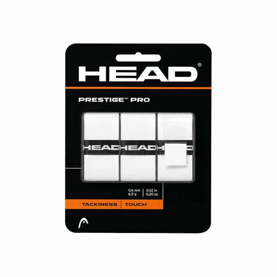 Head Prestige Pro White - Racketshop de Bataaf