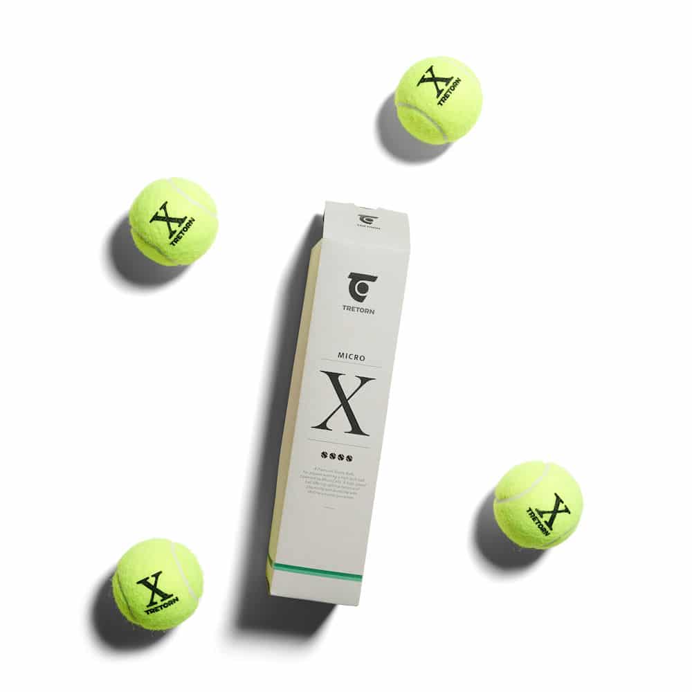 Tennisballen
