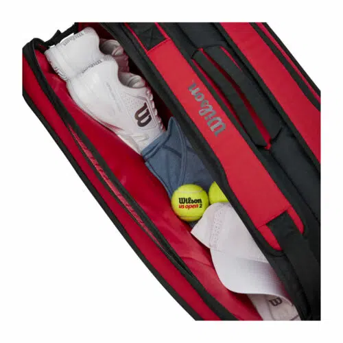 Wilson Super Tour Clash 9 Pack - Racketshop de Bataaf