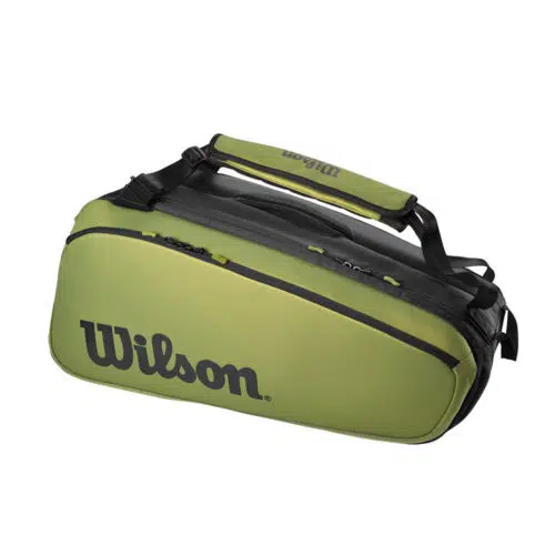 Wilson Blade V8 Super Tour 9 Pack - Racketshop de Bataaf