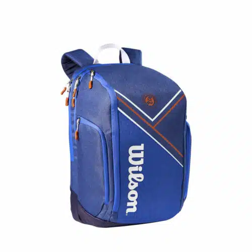 Wilson Super Tour Backpack RG Navy - Racketshop de Bataaf