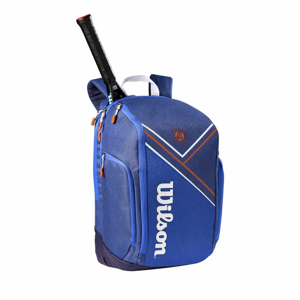 Wilson Super Tour Backpack RG Navy - Racketshop de Bataaf