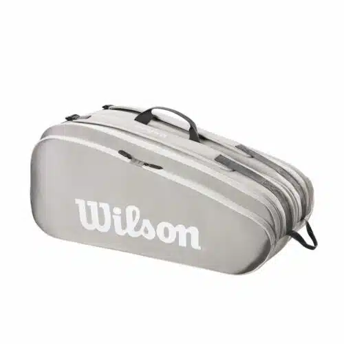 Wilson Tour 12 Pack Stone - Racketshop de Bataaf