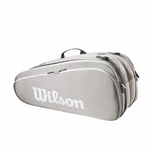 Wilson Tour 12 Pack Stone - Racketshop de Bataaf