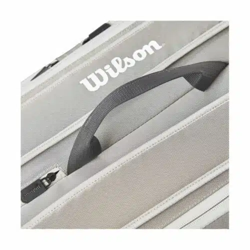 Wilson Tour 12 Pack Stone - Racketshop de Bataaf