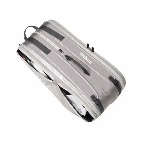 Wilson Tour 12 Pack Stone - Racketshop de Bataaf