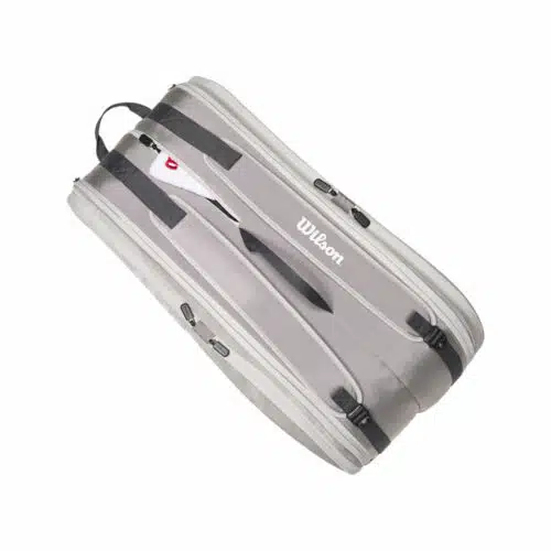 Wilson Tour 12 Pack Stone - Racketshop de Bataaf