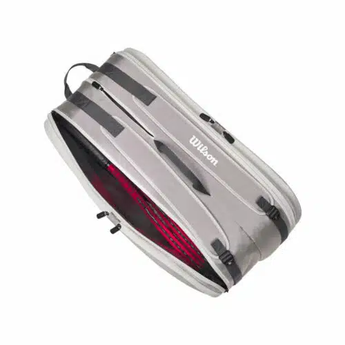 Wilson Tour 12 Pack Stone - Racketshop de Bataaf