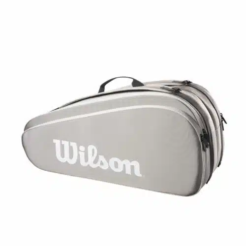 Wilson Tour 6 Pack Stone - Racketshop de Bataaf