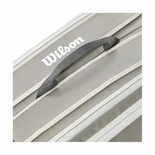 Wilson Tour 6 Pack Stone - Racketshop de Bataaf