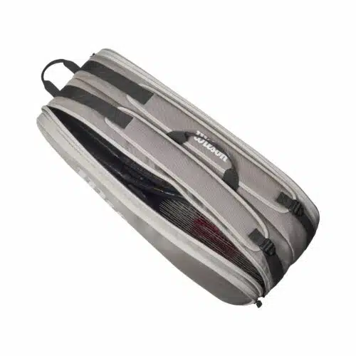 Wilson Tour 6 Pack Stone - Racketshop de Bataaf