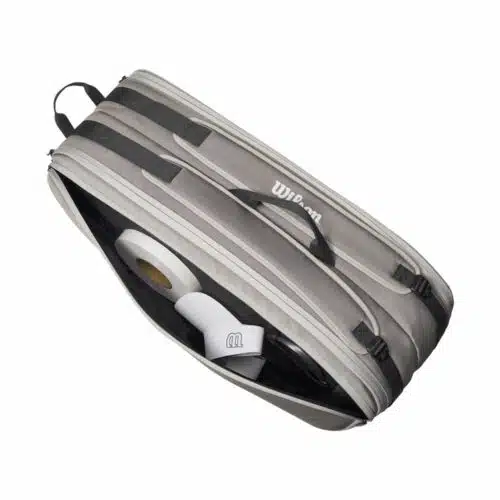 Wilson Tour 6 Pack Stone - Racketshop de Bataaf