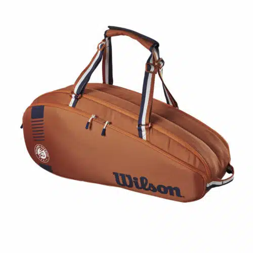 Wilson Roland Garros Team 6 Pack Clay - Racketshop de Bataaf
