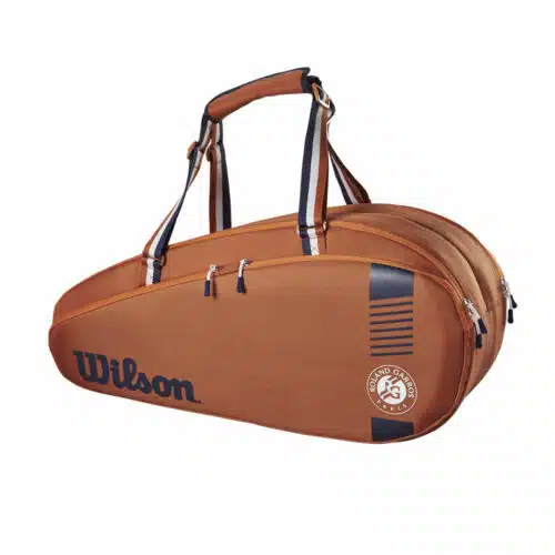 Wilson Roland Garros Team 6 Pack Clay - Racketshop de Bataaf