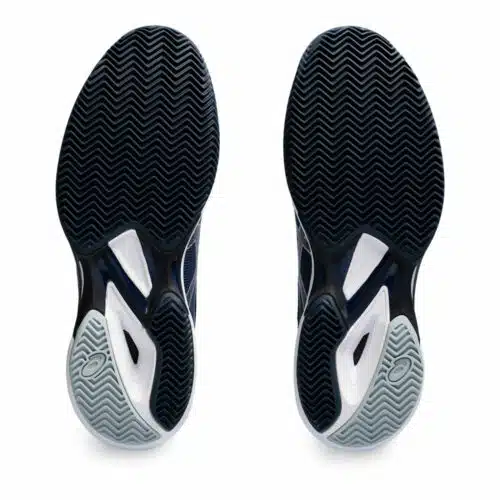 Asics Solution Speed FF 3 Clay French Blue/Silver - Racketshop de Bataaf